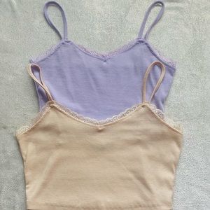 ⚡️shein crop tops !